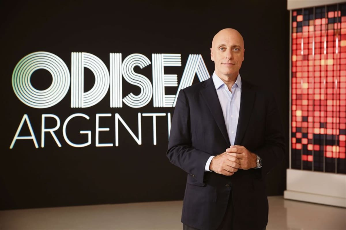 Carlos Pagni en Odisea Argentina