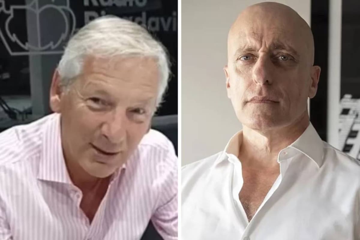 Carlos Pagni fue entrevistado por Marcelo Longobardi este miércoles en Radio Rivadavia