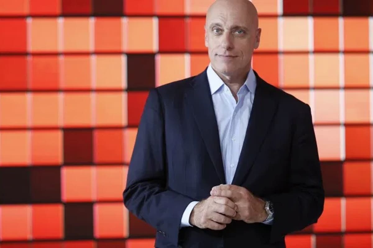 Carlos Pagni, nominado en el rubro mejor labor periodística masculina por su trabajo en PM, de LN+