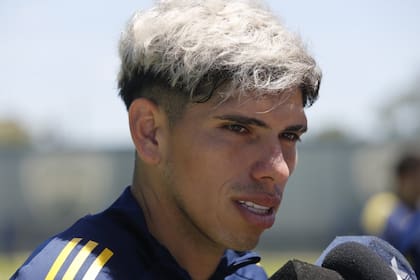 Carlos Palacios se recuperó de una lesión muscular, pero podría ausentarse por temas legales