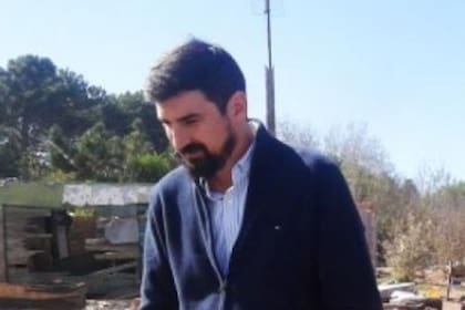 Carlos Pedrini tenía 48 años