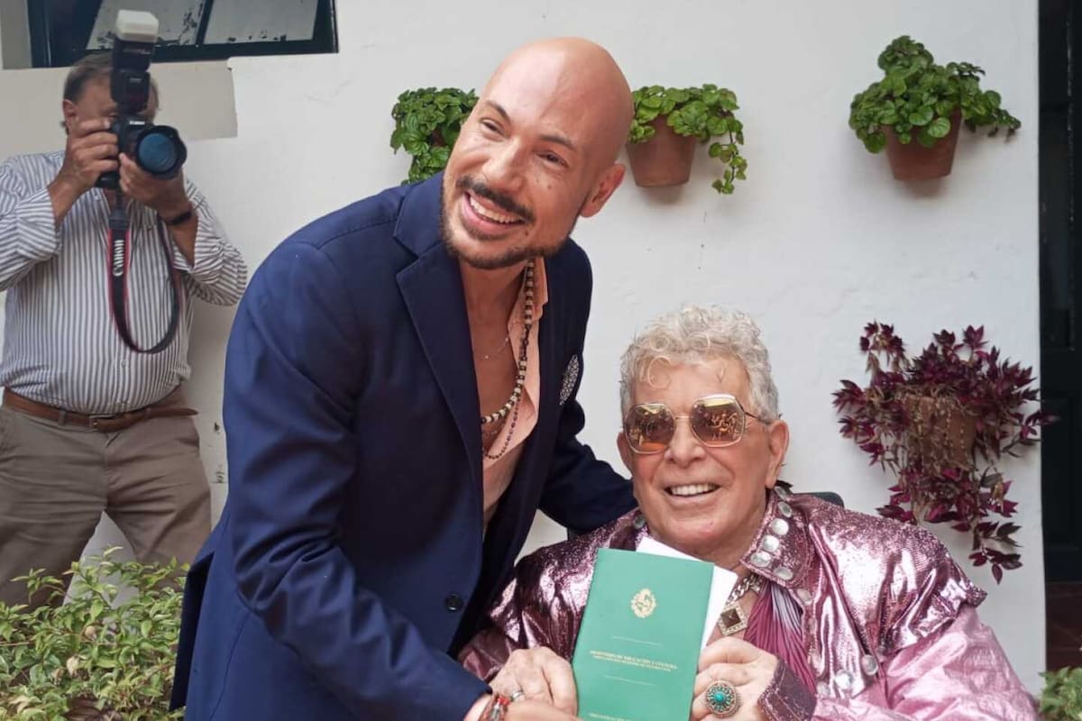 Carlos Perciavalle comenzó los trámites de divorcio de Jimmy Castilhos, a cuatro meses de su boda