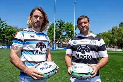 Carlos Pirán y Juan Bautista Torres Obeid, protagonistas del partido que paraliza a todo San Isidro