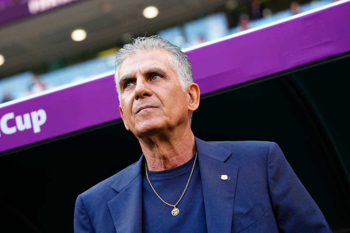 Carlos Queiroz, de extensa trayectoria internacional, será entrenador de Ghana en la próxima Copa del Mundo
