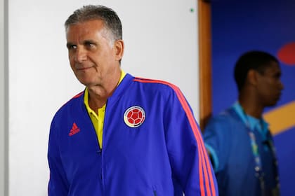 Carlos Queiroz, un hombre de convicciones