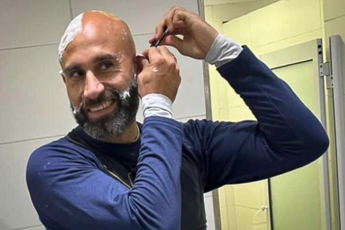 Carlos Quintana, defensor de Rosario Central, clave en el clásico frente a Newell's con dos asistencias de cabeza y una historia futbolística en la que comenzó siendo delantero