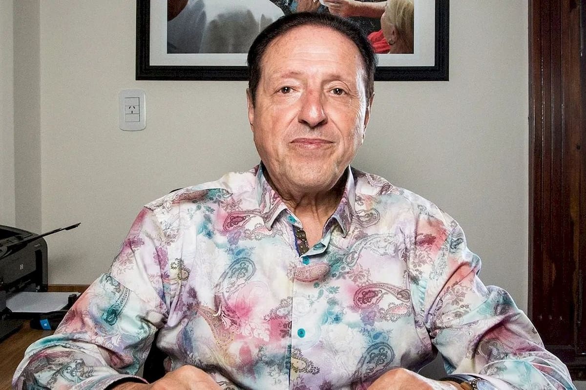 Carlos Quintana, el histórico jefe de la seccional bonaerense de UPCN, murió hoy a los 72 años