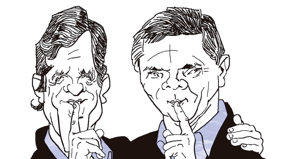 Periodismo sin humor y sin crítica, ¿la utopía libertaria?