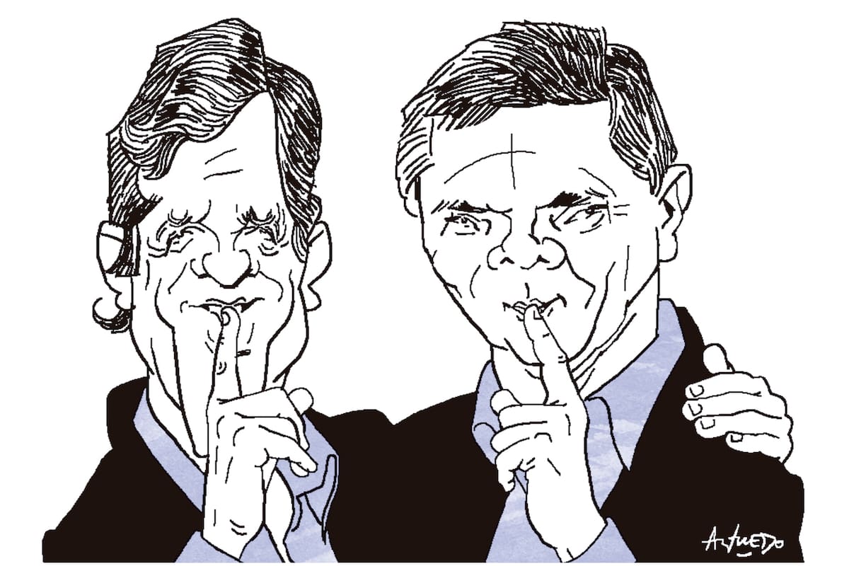 Carlos R. Roberts y Alejandro Borensztein