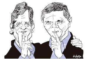 Periodismo sin humor y sin crítica, ¿la utopía libertaria?