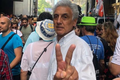 Carlos Raimundi, embajador argentino en la OEA