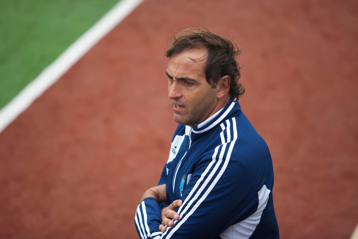 Carlos Retegui y el desafío de los seleccionados de hockey en los Juegos Olímpicos de la Juventud