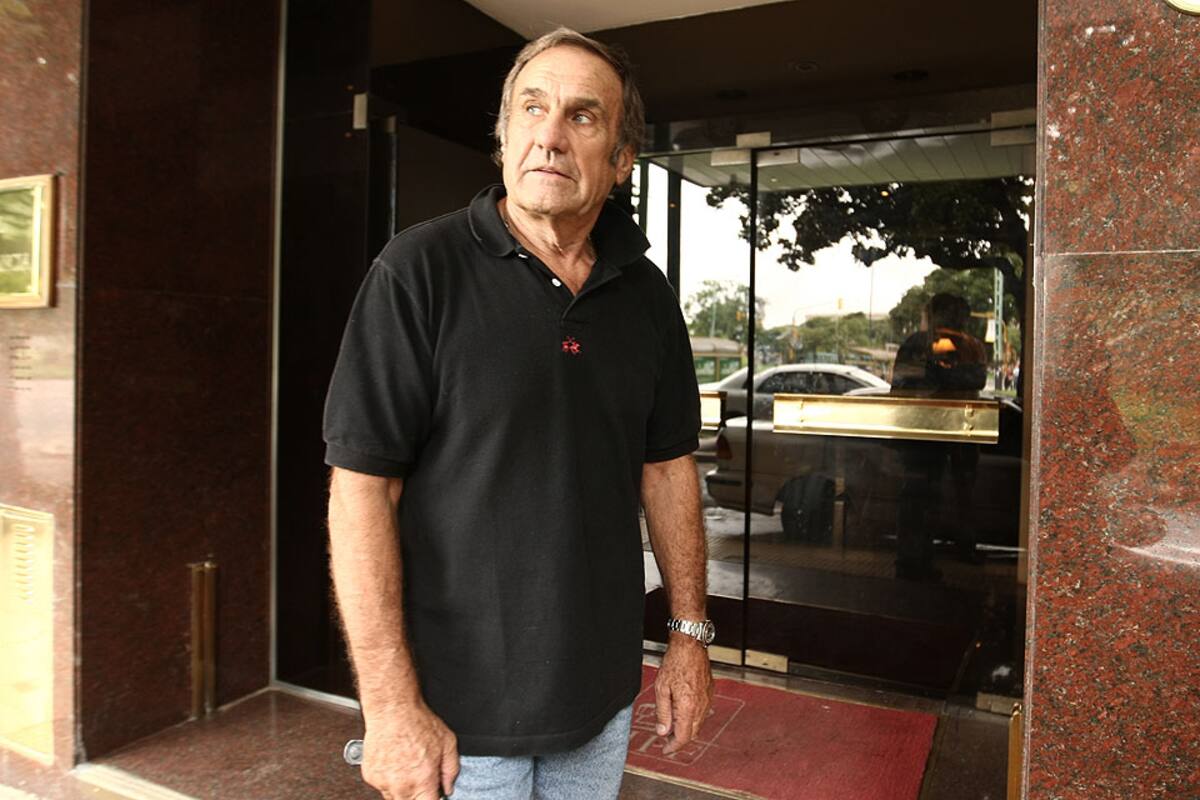 Carlos Reutemann: "El kirchnerismo me mandó a Siberia, donde hace mucho frío y no es fácil salir"