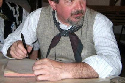 Carlos Risso, escritor costumbrista