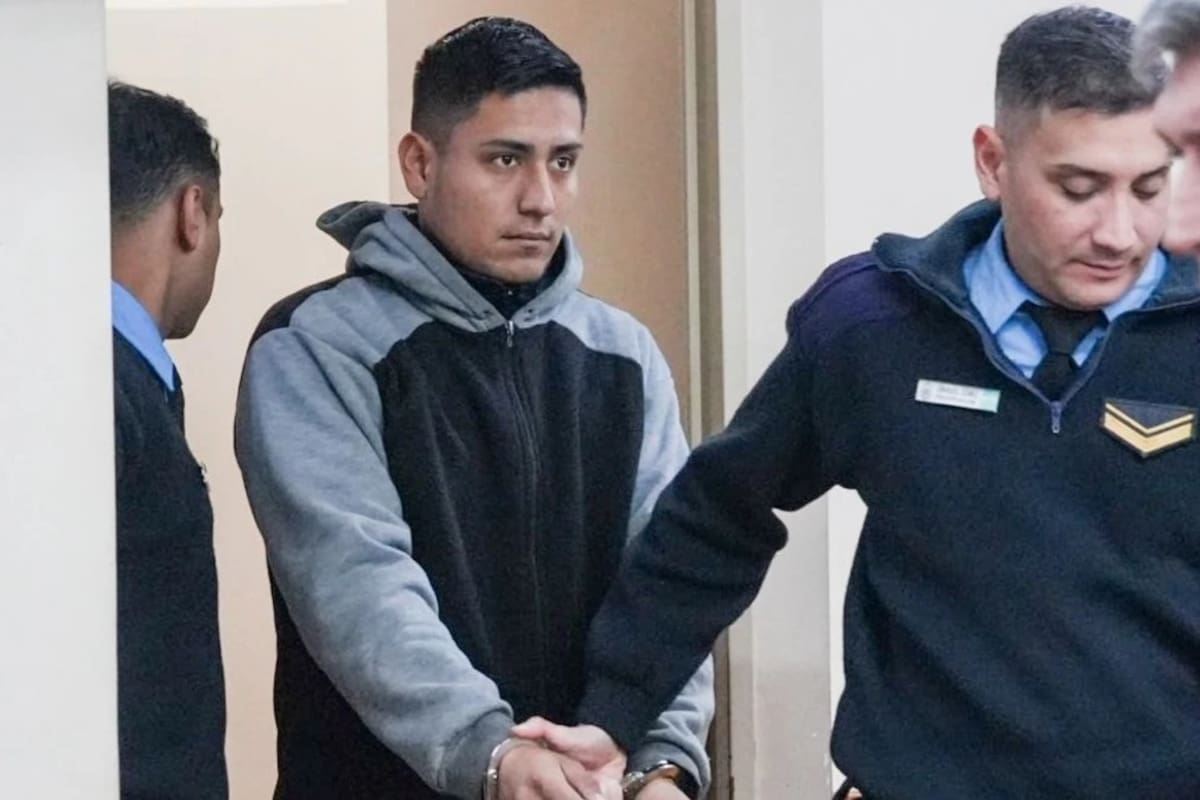 Carlos Rivero fue imputadopor femicidio y le dictaron un año de prisión preventiva