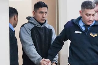 La insólita versión del acusado por el femicidio de su novia embarazada en San Juan