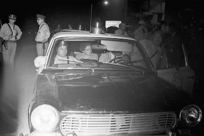 Carlos Robledo Puch fue detenido en febrero de 1972