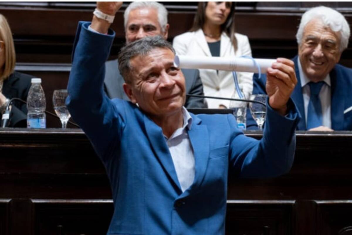 Carlos Rocha, el intendente de General Guido impulsor de la controvertida ordenanza