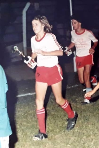 Carlos Romero, el "He-Man" de aquella categoría inolvidable de Argentinos Juniors