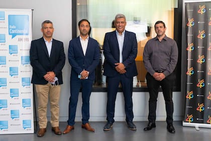 Carlos Rosales, nuevo dueño de Radio Continental