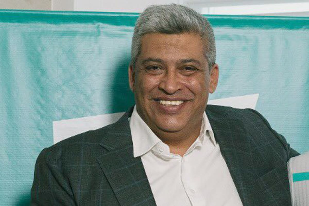 Carlos Rosales San Lorenzo Garbarino