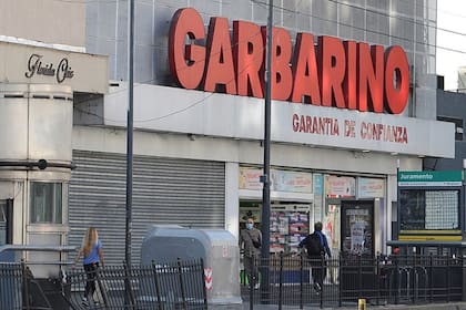 Carlos Rosales San Lorenzo Garbarino