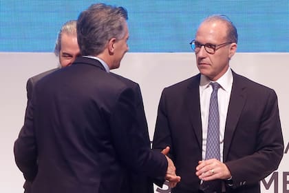 Carlos Rosenkrantz Mauricio Macri