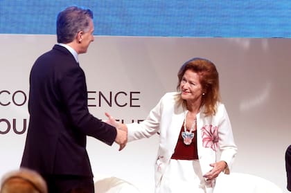 Mauricio Macri no objetó una acción de amparo que presentó Highton para mantenerse en el cargo después de los 75 años