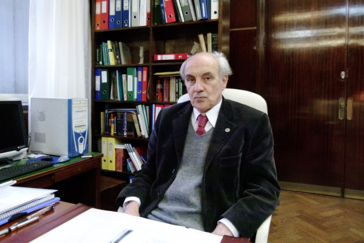 Carlos Rosito, Decano de Ingeniería de la UBA
