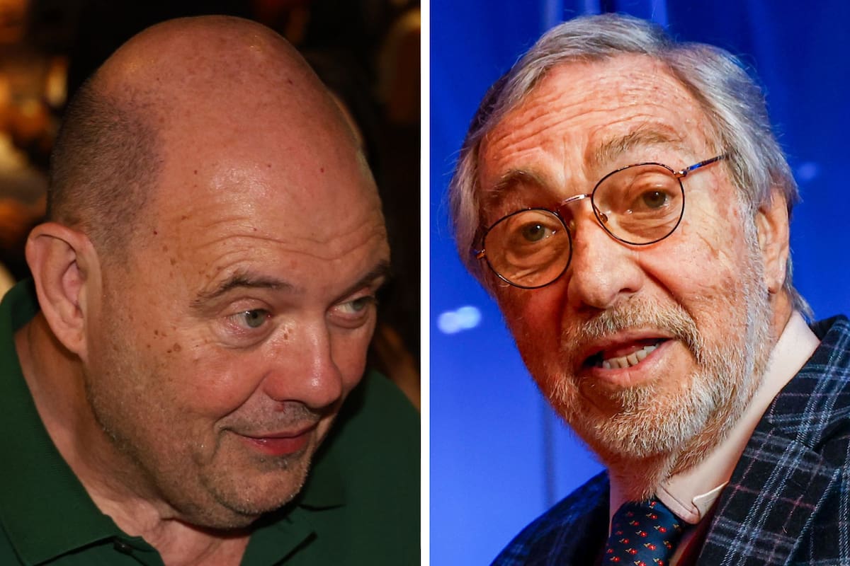 Carlos Rottemberg contó que vivió 48 años de amistad junto a Luis Brandoni