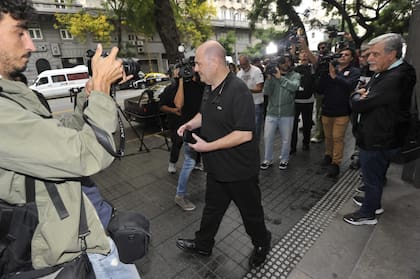 Carlos Rottemberg fue quien confirmó la noticia de la muerte de Luis Brandoni a la medianoche a través de sus redes sociales