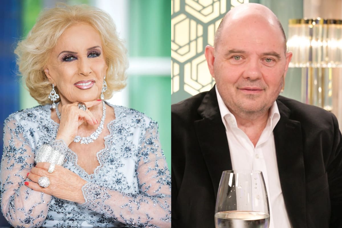 Carlos Rottemberg reconoció que recibió varios llamados para hablar sobre el posible regreso de Mirtha a eltrece