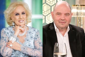 Carlos Rottemberg reconoció que recibió varios llamados para hablar sobre el posible regreso de Mirtha a eltrece