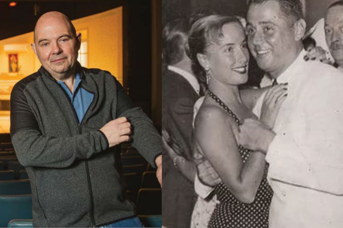 Carlos Rottemberg reveló cuál fue el pedido que le hizo el marido de Mirtha Legrand