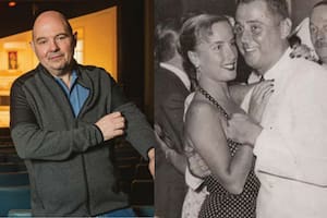 Carlos Rottemberg reveló cuál fue el pedido que le hizo el marido de Mirtha Legrand
