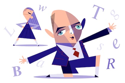 Carlos Rottemberg y Matilda