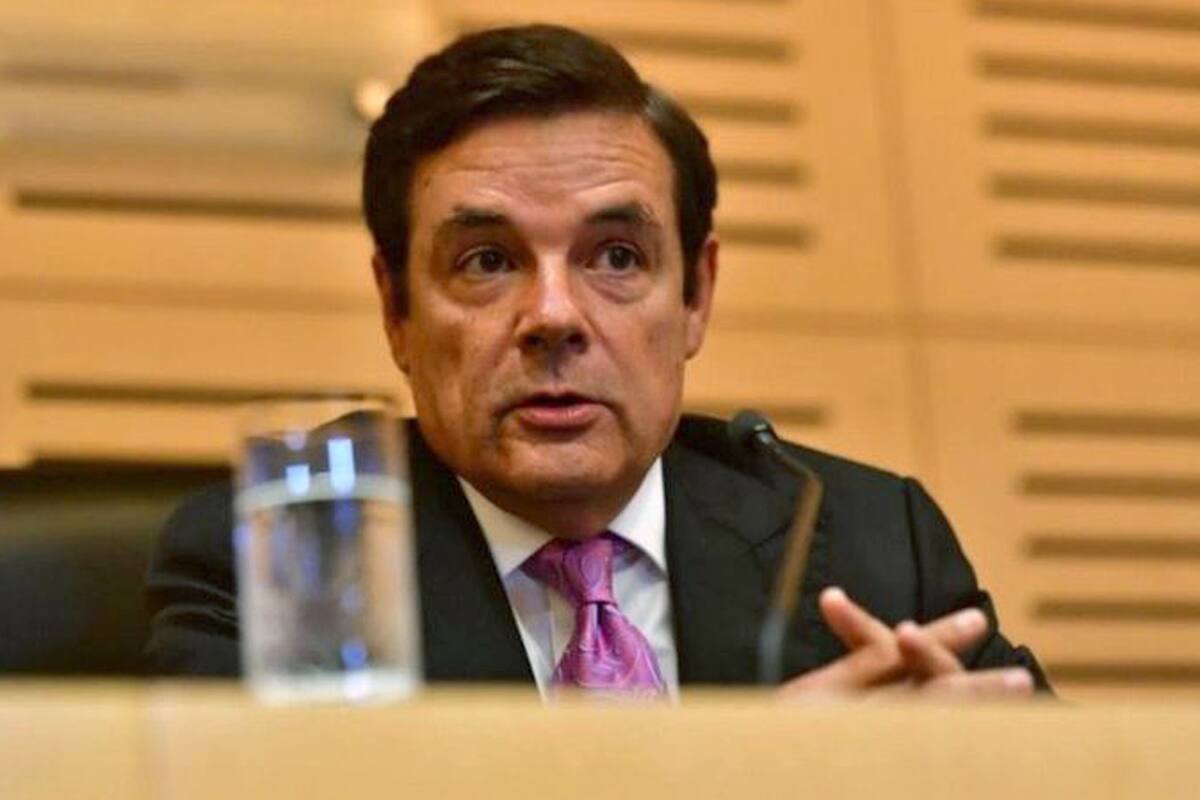 Carlos Rovira, exgobernador de Misiones, impulsor de un instituto propio para la yerba mate en Misiones