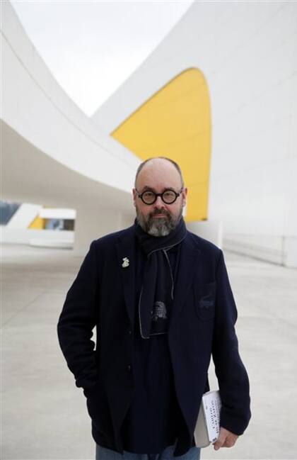 Carlos Ruiz Zafón