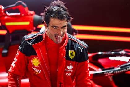Carlos Sainz considera que copiar el diseño de Red Bull sería imposible en lo inmediato (Photo by Clive Rose/Getty Images)