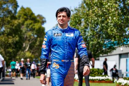Carlos Sainz es el principal candidato a sucederlo