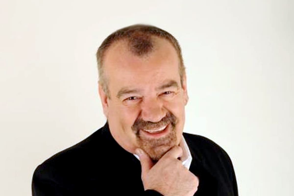 Carlos Sánchez, actor y humorista