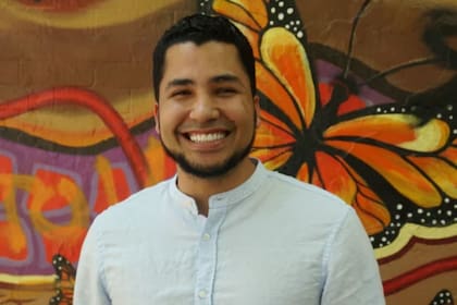 Carlos Sánchez es director musical de UpBeat NYC y tuvo la oportunidad de ser dirigido por Gustavo Dudamel en el sistema de Venezuela