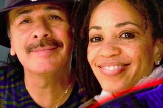 Coronavirus. Carlos y Cindy Santana interpretaron "Imagine" con un fin solidario