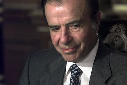 Carlos Saúl Menem