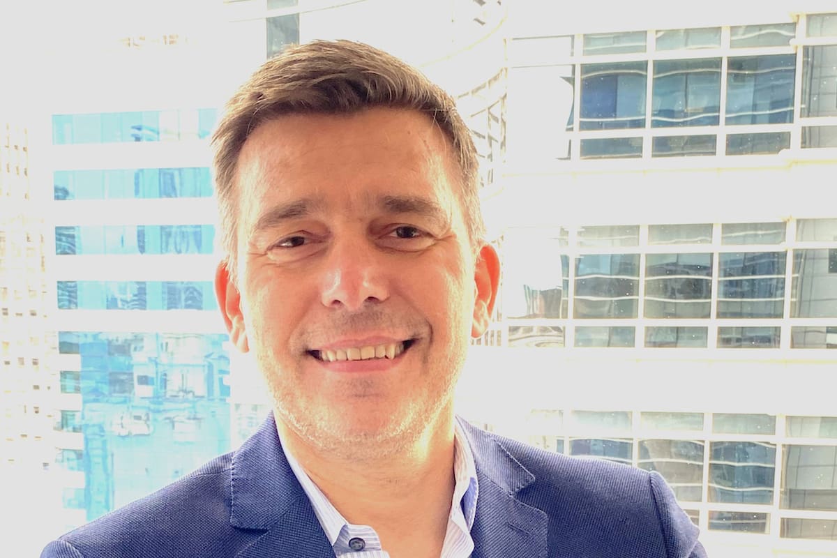 Carlos Scavo, ejecutivo de PwC