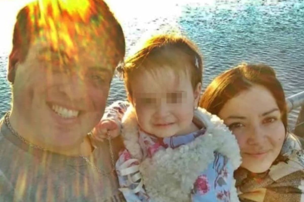 Carlos Schweizer, uno de los tres fallecidos por Covid-19, tenía una hija de tres años