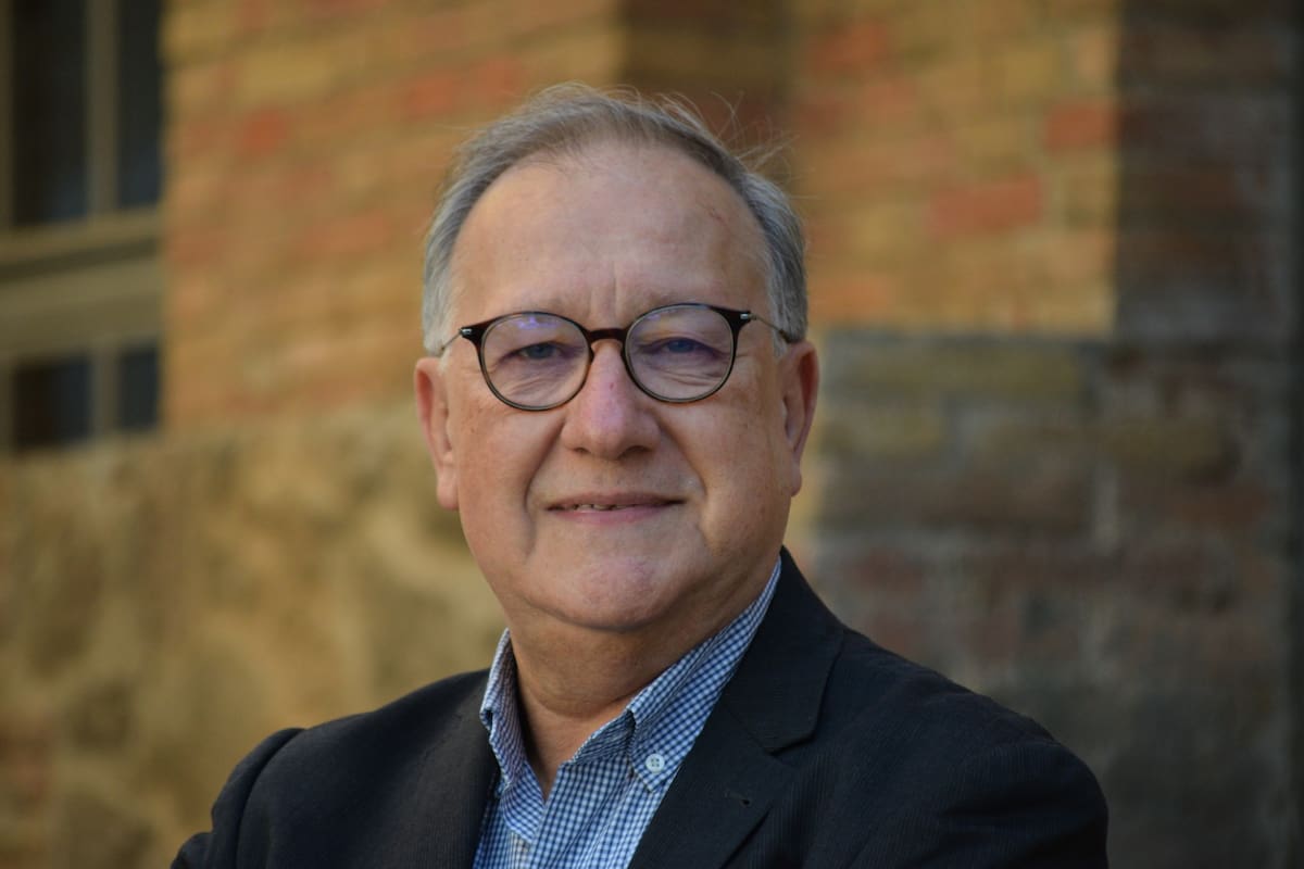 Carlos Scolari: "¿Cómo será el ecosistema mediático en 2040, cuando mis estudiantes tengan cuarenta años? Nadie lo sabe"