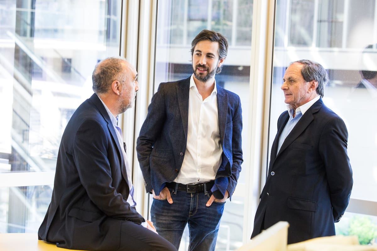 Carlos Scott Javier Chornik