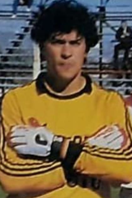 Carlos Silva fue arquero en diferentes clubes argentinos
