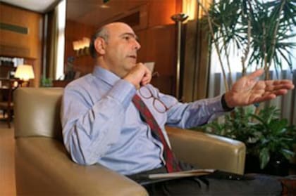 Carlos Silvani fue en los años 90 el primer titular de la AFIP